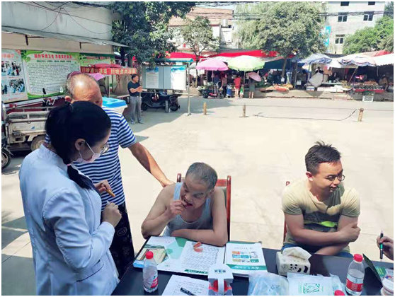 助殘，從我開始！助殘，從心開始！——西安喜星航人力(圖2)