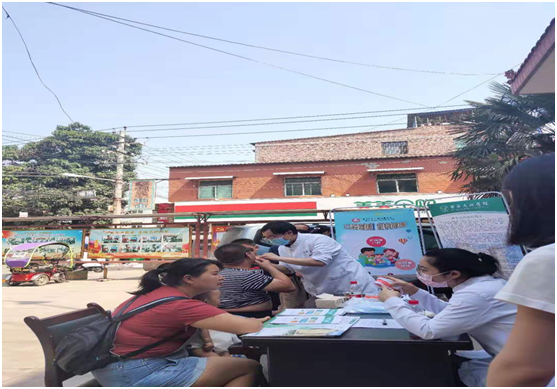 助殘，從我開始！助殘，從心開始！——西安喜星航人力(圖4)