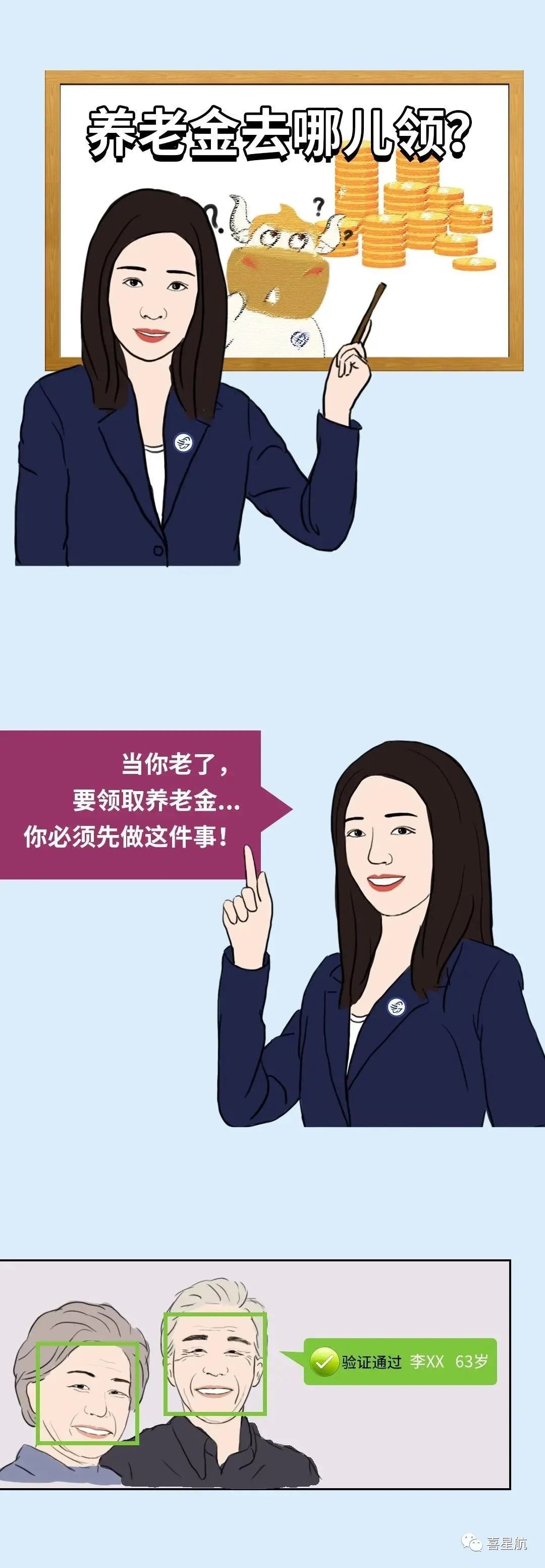 社保斷繳、未繳滿15年的該如何辦理？(圖8)