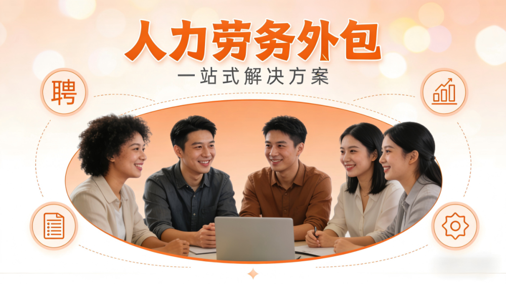 西北五省人力勞務(wù)外包